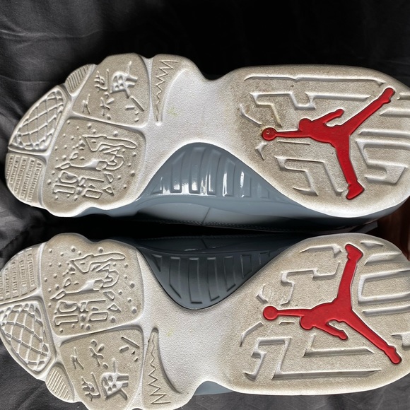 Jordan 9 men’s shoes - Picture 6 of 9